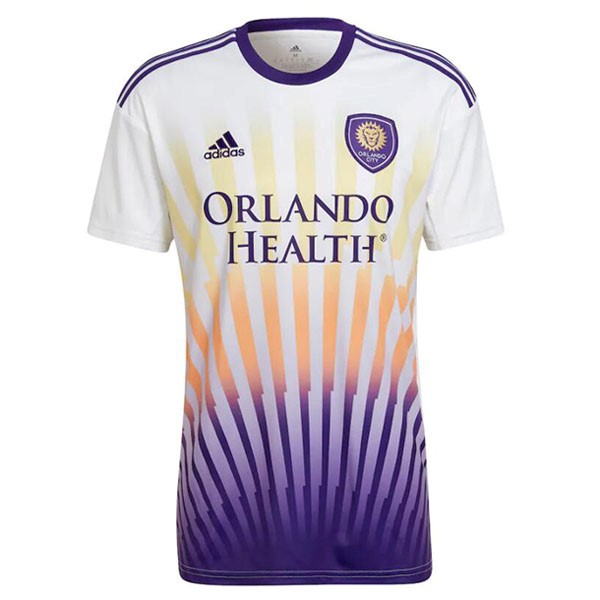 Tailandia Camiseta Orlando City 2nd 2022-2023